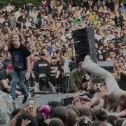 Turnstile Holiday Live In Wyman Park Dell 5 10 25