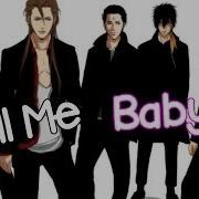 Nightcore Call Me Baby Deeper Version