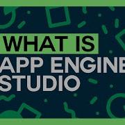 What Is App Engine Studio Tokyo Edition