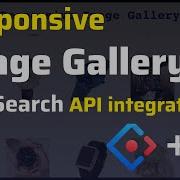 Create Responsive Image Gallery In React JS Using Ant Design Components Image Grid React JS App