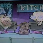Invader Zim GIR Makes Waffles