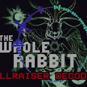 Hellraiser Decoded Solving The Lament Configuration