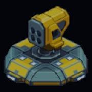 Space Haven Mods My Turrets And Operations Rocket Turret