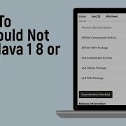 Как исправить ошибку Не удалось найти Java 1 8 или более позднюю версию в VSCode легко