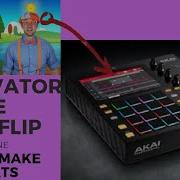 MPC ONE Blippi Excavator Theme Song Flip