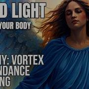 LIQUID LIGHT ACTIVATED Your Body Becomes A Vortex Of Abundance Healing Peace