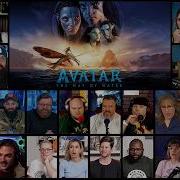 FULL Avatar The Way Of Water 2022 Reaction Mashup
