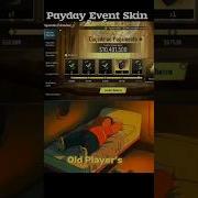 Blood Strike Old Payday Event Bloodstrike Bloodstrikemobile Bloodstrikeclips Fpsgames