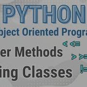 Sorting Classes In Python