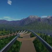 Python B M Standup Coaster Planet Coaster