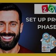 How To Set Up Project Phases In ZOHO COM Project Full 2025 Guide
