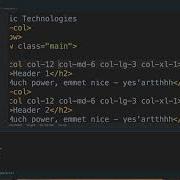 Ionic Intro S02E17 Ionic Responsive Grid Part II