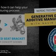 Generative Design In Additive Manufacturing What It Is How It Can Improve Your Mfg Process
