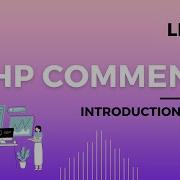 How PHP Comments Work Comment In PHP Multi Line PHP Comment Single Line PHP Comment Codecademy