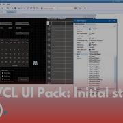 TMS VCL UI Pack Initial Styles Intro