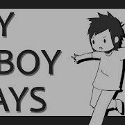 My B Boy Days