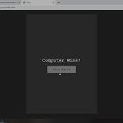 PingPong Game In JavaScript With Source Code Source Code Projects