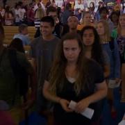 New Student Convocation