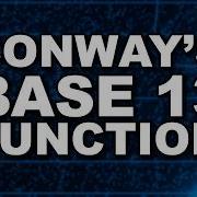 Conway S Base 13 Function Numberphile