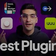 10 Must Have Figma Plugins For UI UX Designers 2025