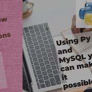 CRUD Operation In MySQL DB Using Python MySQL Connector MySQL Database Connectivity Using Python