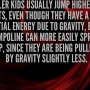 Physics Of Trampolines