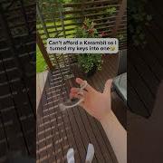 Karambit Keys Ninjaspinner