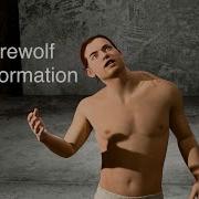 WEREWOLF TRANSFORMATION SUBJECT MATT
