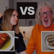 James May VS Lucy The Best Thing On Toast