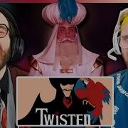 Я впервые показываю ему STARKID Если бы я поверил в искаженном виде Реакции с распростерты