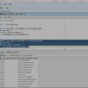 Oracle SQL Video Tutorial 38 FULL Outer Joins