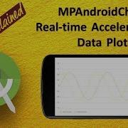 Working Code Oct 2019 Real Time Accelerometer Data Plot In Android Using MPAndroidChart Library
