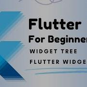 Flutter Widgets Flutter Widget Tree