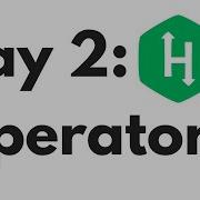 HackerRank Day 2 Operators Python