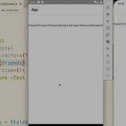 React Native Hooks A Few Props Around FlatList
