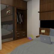 Realtime Architectural Visualization Interior VR Unity3D
