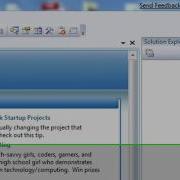 Visual Basic 2008 Tutorial 1 Hello World HD