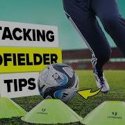 Follow These 5 Simple Tips To Become A BETTER Attacking Midfielder