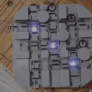 Glyph Clock Startup Sequence And Minute Progression