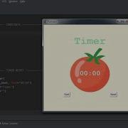 Build Pomodoro Timer In Python