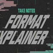 MSI 2022 Format Explainer