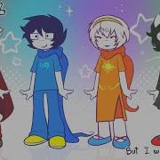 PULL AND PUSH Animation Meme Toonsquid Homestuck