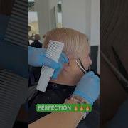 PERFECTION SHORT PIXIE HAIRCUT Complete Tutorial Linked Below