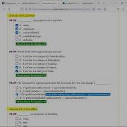 Daniel Liang Java Chapter 16 Multiple Choice Questions Part 2