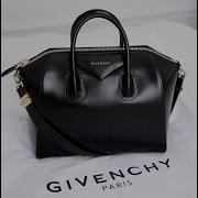GIVENCHY Mini Antigona Tote GIVENCHY мини сумка тоут Antigona