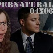 YELLOW FEVER SUPERNATURAL S4E6 REACTION