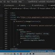 Node Js Python 3 Tutorial To Find Capital Of Any Country Using Spawn Child Process Module
