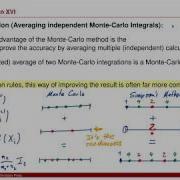 Lecture Computational Finance Numerical Methods 05 01 Monte Carlo 03 Interpretation Curse Of D