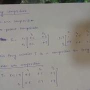 Fuzzy Composition Max Min And Max Product Composition