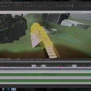 CryEngine3 Tutorial 29 Trackview FireExplosion Particle Effect